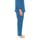 Vêtements Femme Pantalons 5 poches Elena Miro' P043P000074N Bleu