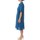 Vêtements Femme Robes longues Elena Miro' 7294P000056N Bleu