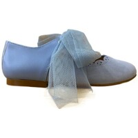 Chaussures Fille Ballerines / babies Titanitos 28302-18 Bleu