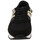 Chaussures Femme Derbies Emporio Armani xdx031 Noir