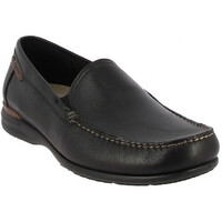Chaussures Homme Mocassins Fluchos 8682 Noir
