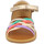 Chaussures Enfant Sandales et Nu-pieds Pom d'Api poppy lux Jaune