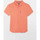 Vêtements Homme Chemises manches courtes TBS BRODYCHA Orange