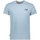 Vêtements Homme T-shirts manches courtes Superdry Vintage Bleu