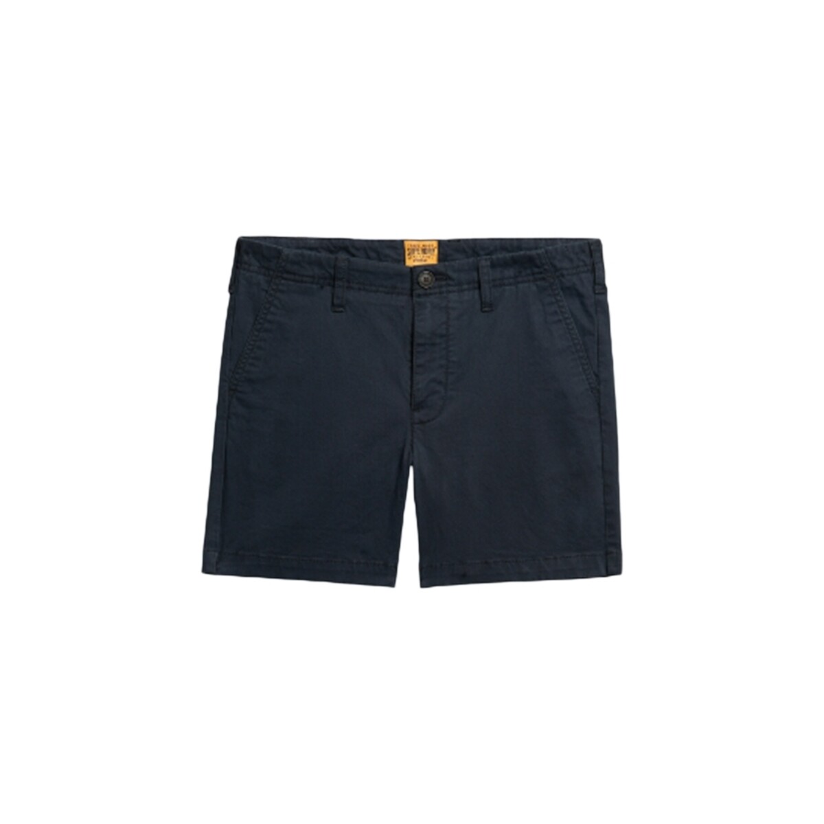 Vêtements Homme Shorts / Bermudas Superdry chino Bleu