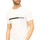 Vêtements Homme T-shirts manches courtes BOSS line Blanc