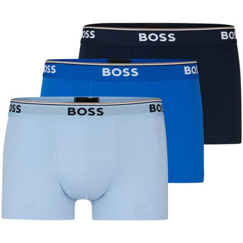 Sous-vêtements Homme Boxers BOSS Pack x3 classic Multicolore