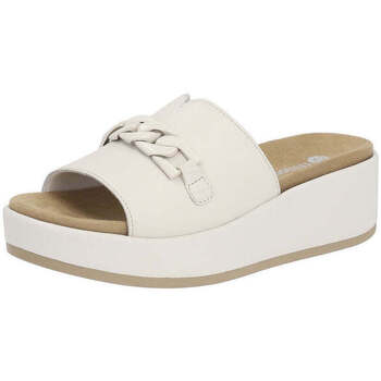 Chaussures Femme Sandales et Nu-pieds Remonte D1N51-80 Blanc