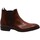 Chaussures Homme Derbies & Richelieu Jefferson Giorgio Chelsea Boots Marron