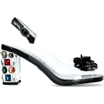Chaussures Femme Sandales et Nu-pieds Laura Vita Misstyl MISSY 01 Noir