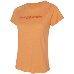 Vêtements Femme Chemises / Chemisiers Trango CAMISETA AZAGRA TH Orange