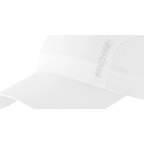 Accessoires textile Casquettes Salomon CROSS CAP Blanc