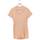 Vêtements Femme Combinaisons / Salopettes Des Petits Hauts Combinaison en coton Orange