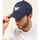 Accessoires textile Homme Chapeaux Emporio Armani Casquette de baseball  avec broderie aigle Bleu