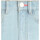 Vêtements Fille Jeans Billieblush Jean cinq poches  pour fille en sergé Bleu