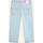 Vêtements Fille Jeans Billieblush Jean cinq poches  pour fille en sergé Bleu