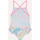 Vêtements Fille Maillots / Shorts de bain Billieblush Maillot de bain  pour fille avec imprimé Multicolore