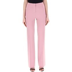 Vêtements Femme Pantalons Pinko HULKA 100054 A0HM-N98 Rose