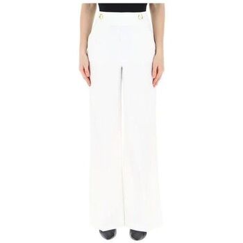 Vêtements Femme Pantalons Pinko SBOZZARE 100055 A14I-Z15 Blanc