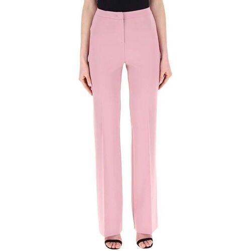 Vêtements Femme Pantalons Pinko HULKA 100054 A0HM-N98 Rose