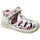 Chaussures Sandales et Nu-pieds Titanitos 28387-18 Multicolore