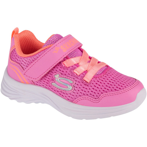 Chaussures Fille Baskets basses Skechers Dreamy Dancer - Sweet Energy Rose