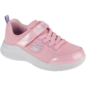 Chaussures Fille Baskets basses Skechers Sole Swifters - Running Sweet Rose