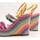 Chaussures Femme Espadrilles Exé Shoes Vectiv Multicolore