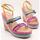 Chaussures Femme Espadrilles Exé Shoes Vectiv Multicolore