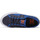 Chaussures Garçon Chaussures de Skate DC Shoes Manual Bleu