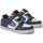 Chaussures Garçon Chaussures de Skate DC Shoes Pure Elastic Bleu