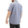 Vêtements Homme Chemises manches longues Tom Tailor Chemise coton droite Tom Tailor + Bleu