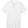 Vêtements Homme T-shirts & Polos Tom Tailor Polo coton droit Blanc