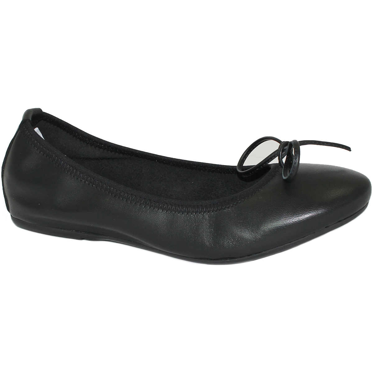 Chaussures Femme Mocassins & Chaussures bateau DIV-E24-300-NE Noir