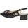Chaussures Femme Escarpins Keys K-9150 Noir