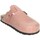 Chaussures Femme Claquettes Free Life 890-009DT Rose