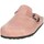 Chaussures Femme Claquettes Free Life 890-009DT Rose