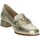 Chaussures Femme Mocassins Pitillos 5771 Doré