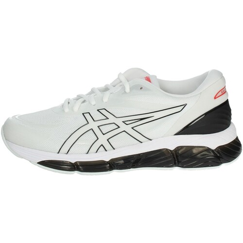 Chaussures Homme Baskets montantes Asics 1203A305 Blanc