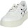 Chaussures Femme Baskets montantes Asics 1202A483 Blanc