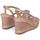 Chaussures Femme Espadrilles Alma En Pena V240989 Rose