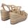 Chaussures Femme Espadrilles ALMA EN PENA V240973 Marron