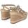 Chaussures Femme Espadrilles Alma En Pena V240967 Marron