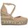 Chaussures Femme Espadrilles ALMA EN PENA V240928 Marron