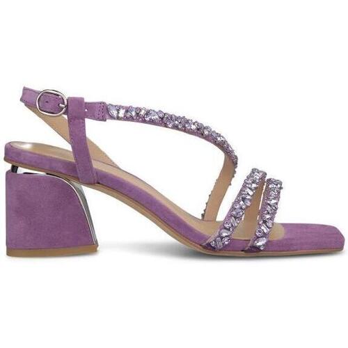 Chaussures Femme Sandales et Nu-pieds Alma En Pena V240717 Violet
