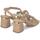 Chaussures Femme Sandales et Nu-pieds Alma En Pena V240713 Marron