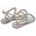 Chaussures Femme Sandales et Nu-pieds ALMA EN PENA V240762 Gris