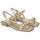 Chaussures Femme Sandales et Nu-pieds ALMA EN PENA V240762 Jaune