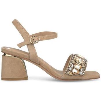 Chaussures Femme Sandales et Nu-pieds Bottines / Boots V240718 Marron