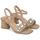 Chaussures Femme Sandales et Nu-pieds ALMA EN PENA V240718 Marron